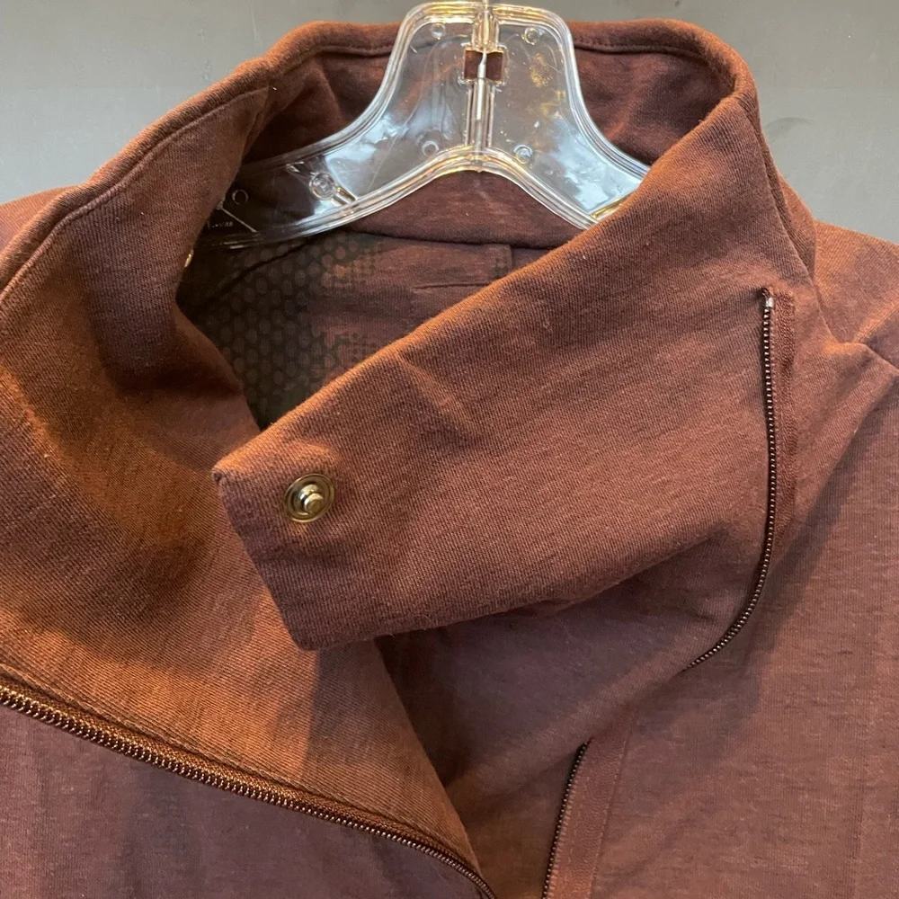 Adidas track zip up jacket - Picture 4 of 15